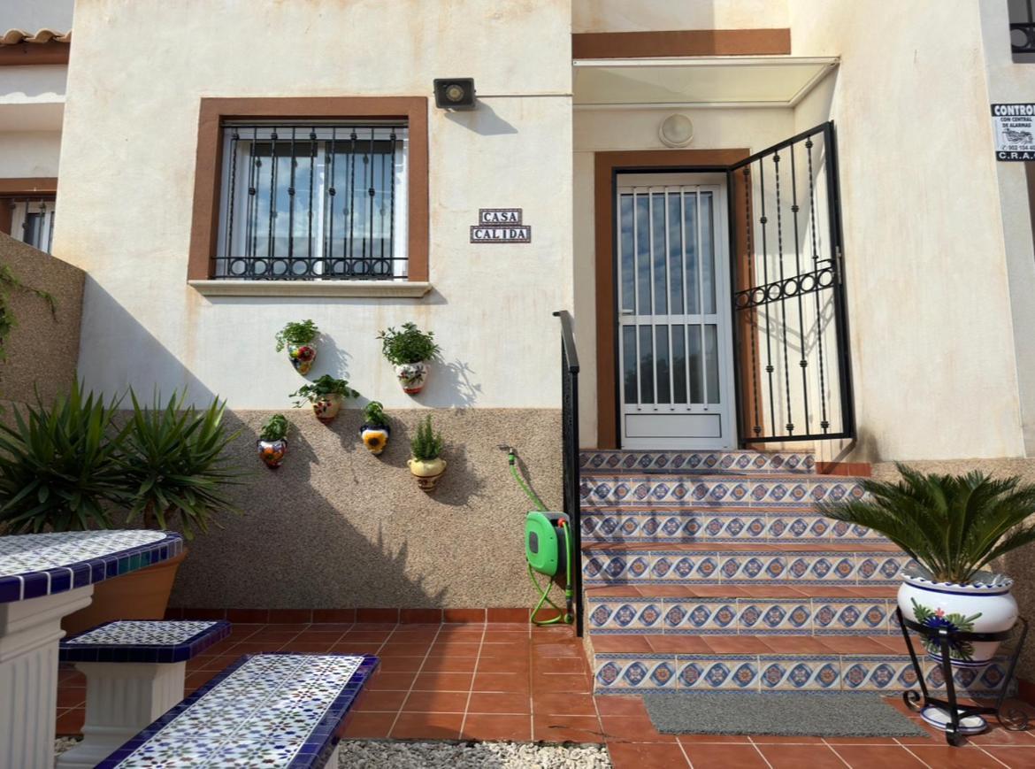 Casa Cálida - Orihuela Costa ,Alicante Punta Prima (Alicante) Exterior foto